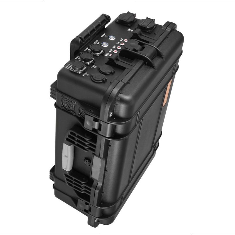 LT-40 3kw110V/220V 야외 차량 가족 비상용 가온 이동 전원 공급