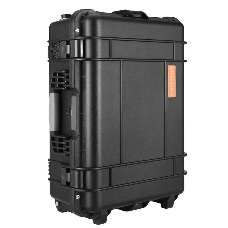 내장 소방장치 6s 빠른 소방 휴대전화 발전소 3kw110V/220V 자동차 충전 모드