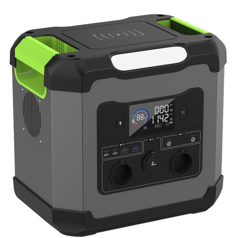 DC 출력 12V-13V/10A AC 입력 850W 가정용 지능형 충전소