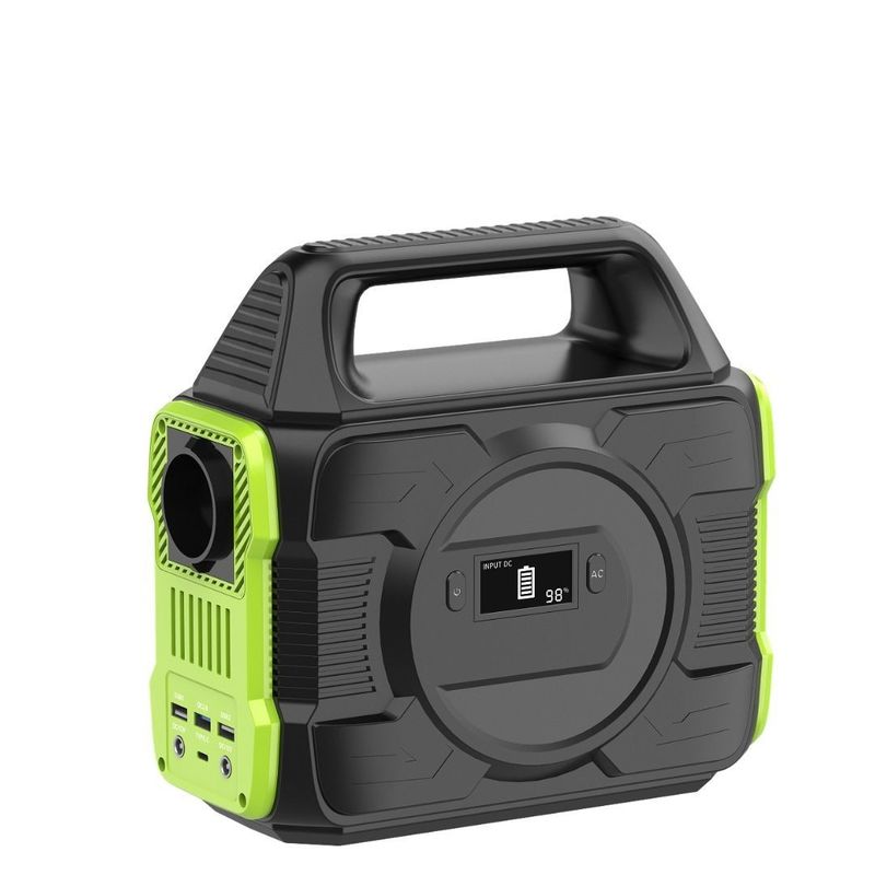 S3 2024 리?? 배터리 태양광 발전기 휴대용 발전소 300W/600W/1200W