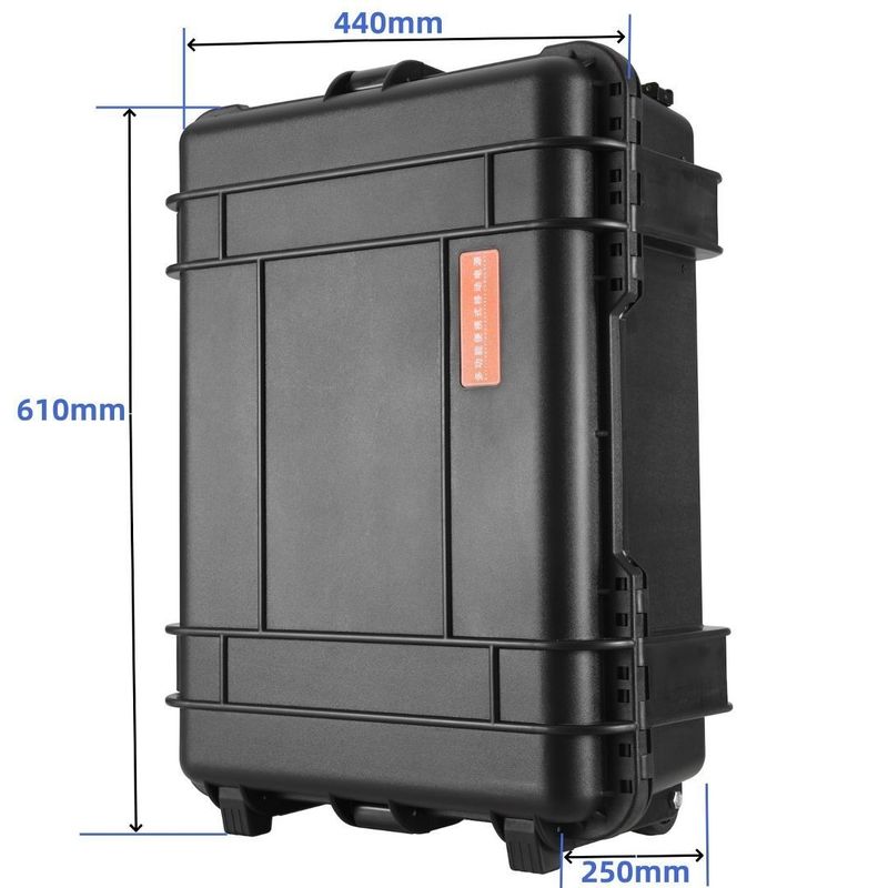캠핑용 3000W/4000W 태양 발전기 출력 전력 100-120V-3000W50Hz/60Hz 조정 가능