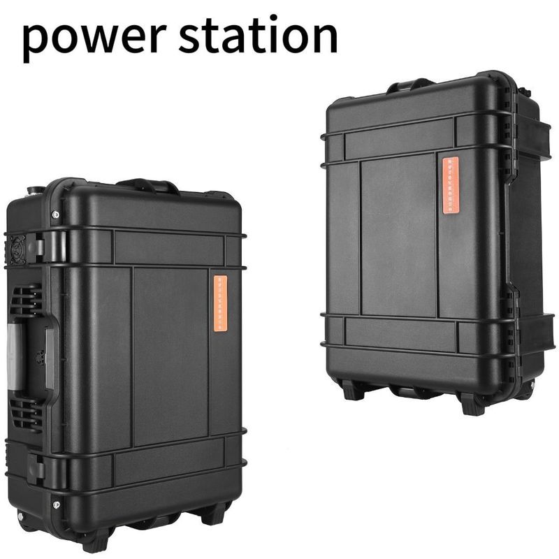 48V62.5ah 3000wh 배터리 용량 및 태양 전지 패널 충전