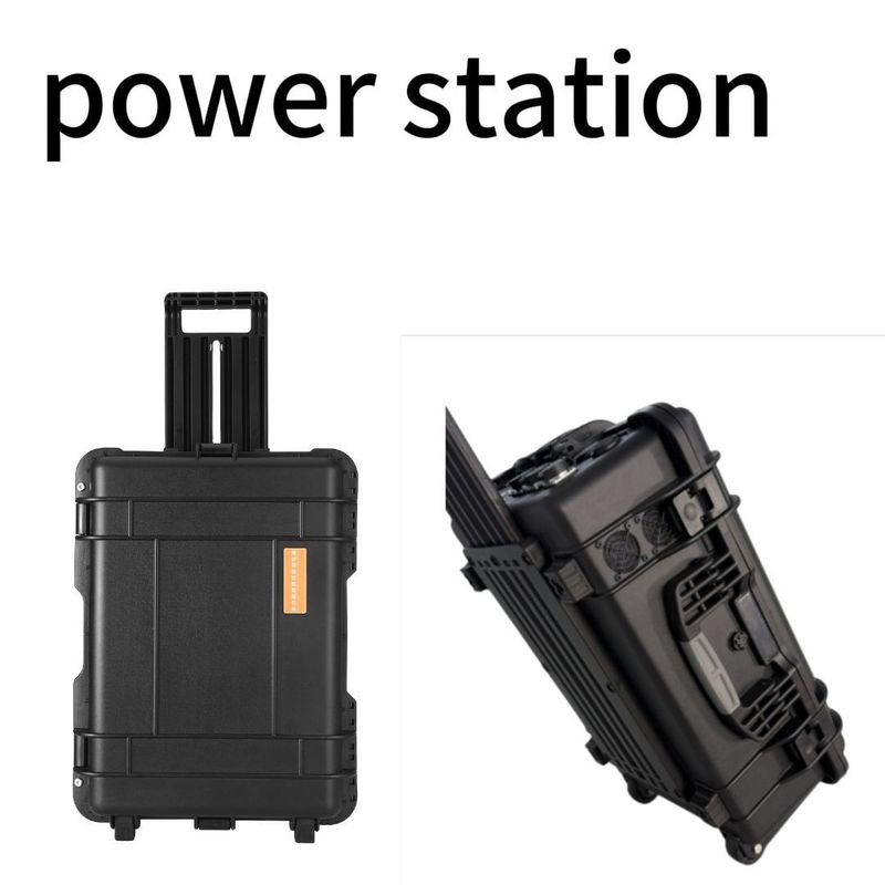 LT-30 다기능 에너지 저장 전력 발전소 110V/220V 휴대용 UPS 3000W/4000W/5000W