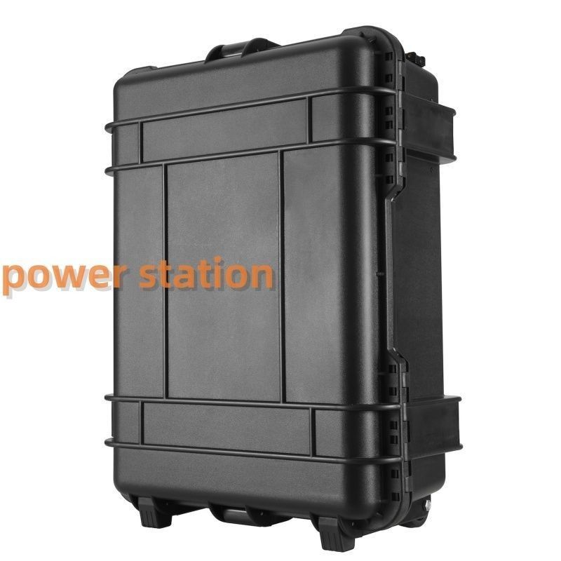 CE.Un38.3 인증 휴대용 110V/220V AC/DC 에너지 저장 시스템