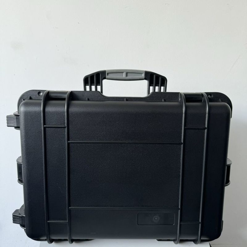 야외 및 캠핑용 6000W 휴대용 리?? 철화강 배터리 발전소