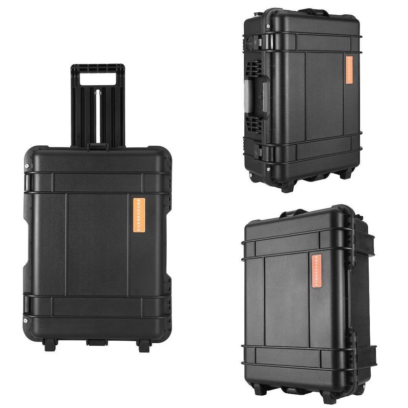 LT-40 4000W Portable Lithium Iron Phosphate Battery for Outdoor and Camping Power Station (아웃도어 및 캠핑 발전소용 휴대용 리?? 철화강 배터리)