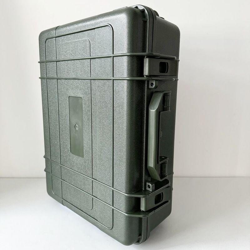 43kg 휴대용 발전소 6000W/6048Wh 용량 77x54x32cm 가정용 패키지 크기
