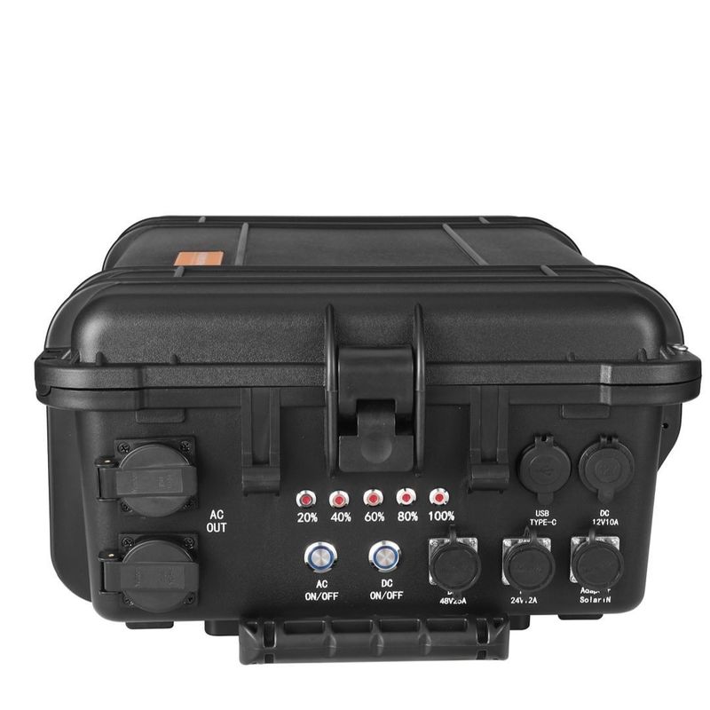 AC 순수 시노파 1500W 2kw 5000W 7kw 태양 전지 패널 백업 발전소