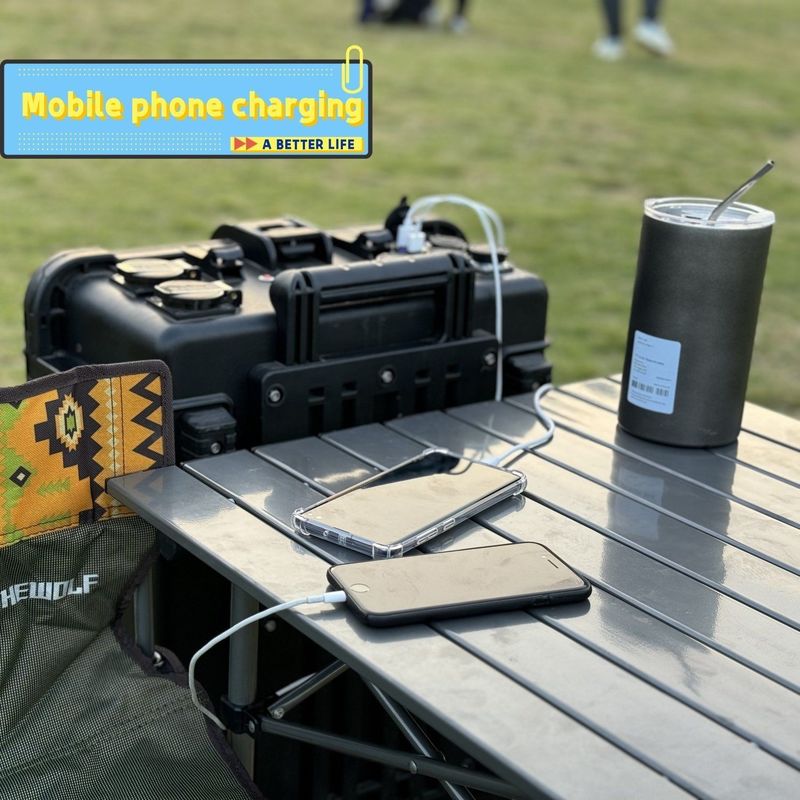 태양광 발전소 5000W 6000W AC 220V 240V 가전용 가전용 LiFePO4 배터리