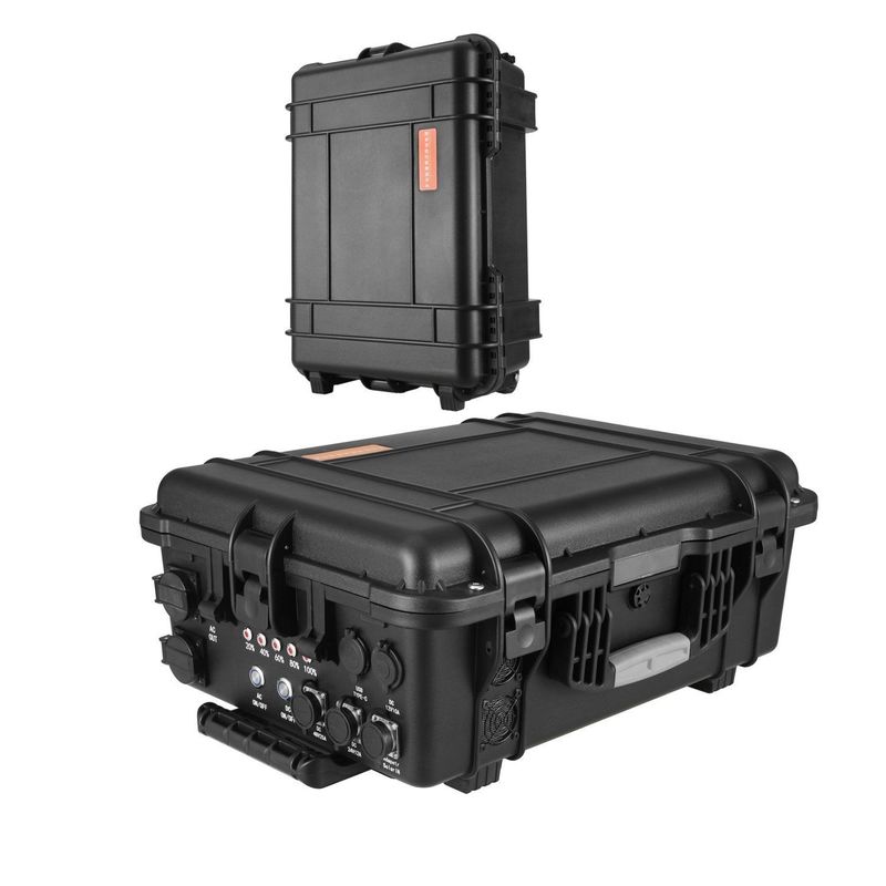 휴대용 라이프p04 배터리 순수 시노파 출력 5000W/4800wh/48kg 야외 캠핑용