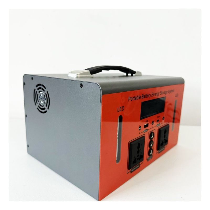 USB DC 출력 5V / 10W 맥스 XT500 500W 충전 보물 전원 스테이션 및 충전