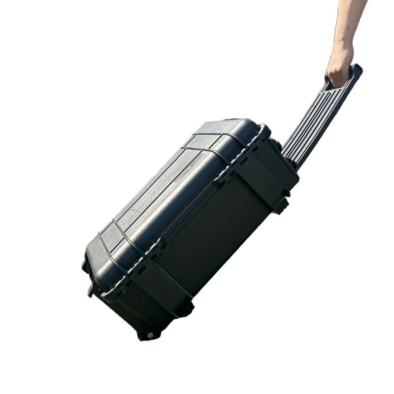 아웃도어 어드벤처 5000W 휴대용 에너지 저장력 발전소 ABS 합금 껍질 재료